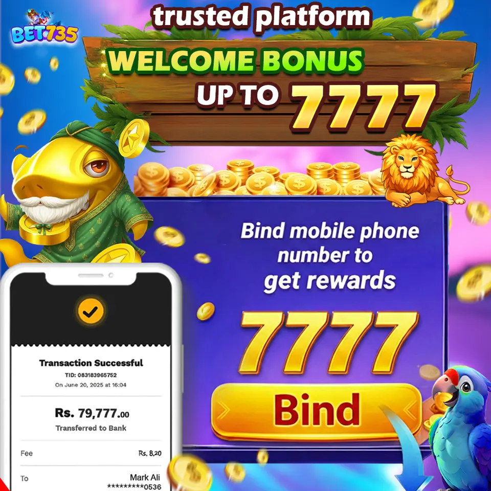 BET735 Masuk