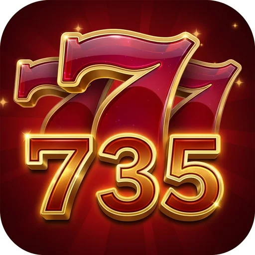 BET735 Logo - Resmi